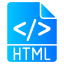 HTML Templates icon